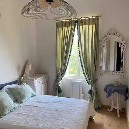 Peaceful Retreat In Drome Provencale Castel